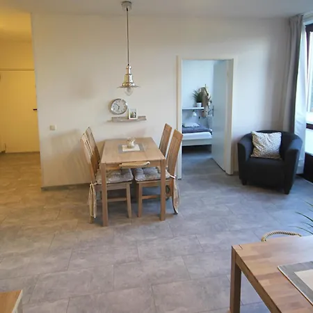 Haus Panorama Seesand * ダーメ