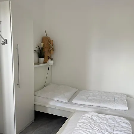 アパート Haus Panorama Seesand ダーメ