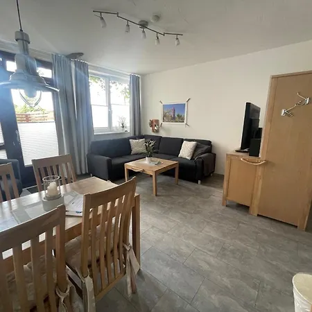 アパート Haus Panorama Seesand