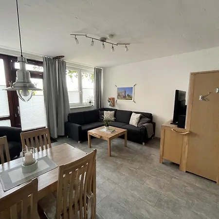 Apartment Haus Panorama Seesand
