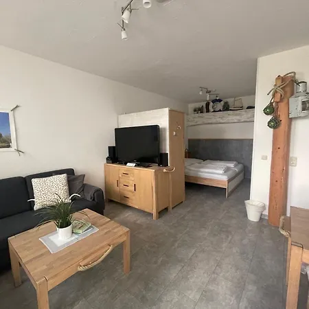 アパート Haus Panorama Seesand *