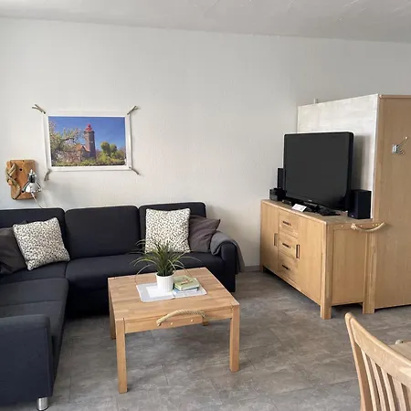 Haus Panorama Seesand