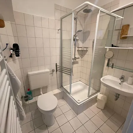 Haus Panorama Seesand アパート