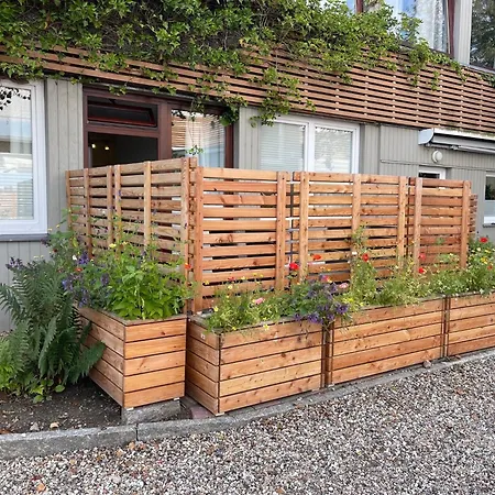 アパート Haus Panorama Seesand *